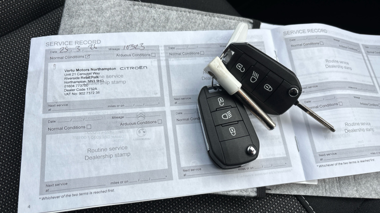 Citroen C3 Aircross 1.2 PureTech 130 Shine 5dr EAT6 Petrol Hatchback